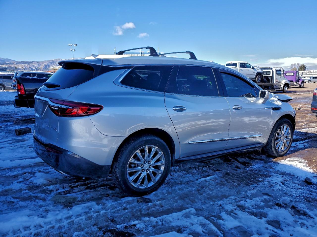 BUICK ENCLAVE PREMIUM