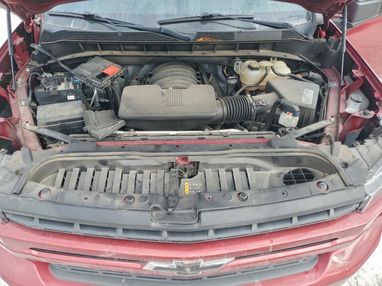 CHEVROLET SILVERADO 1500 C1500 RST