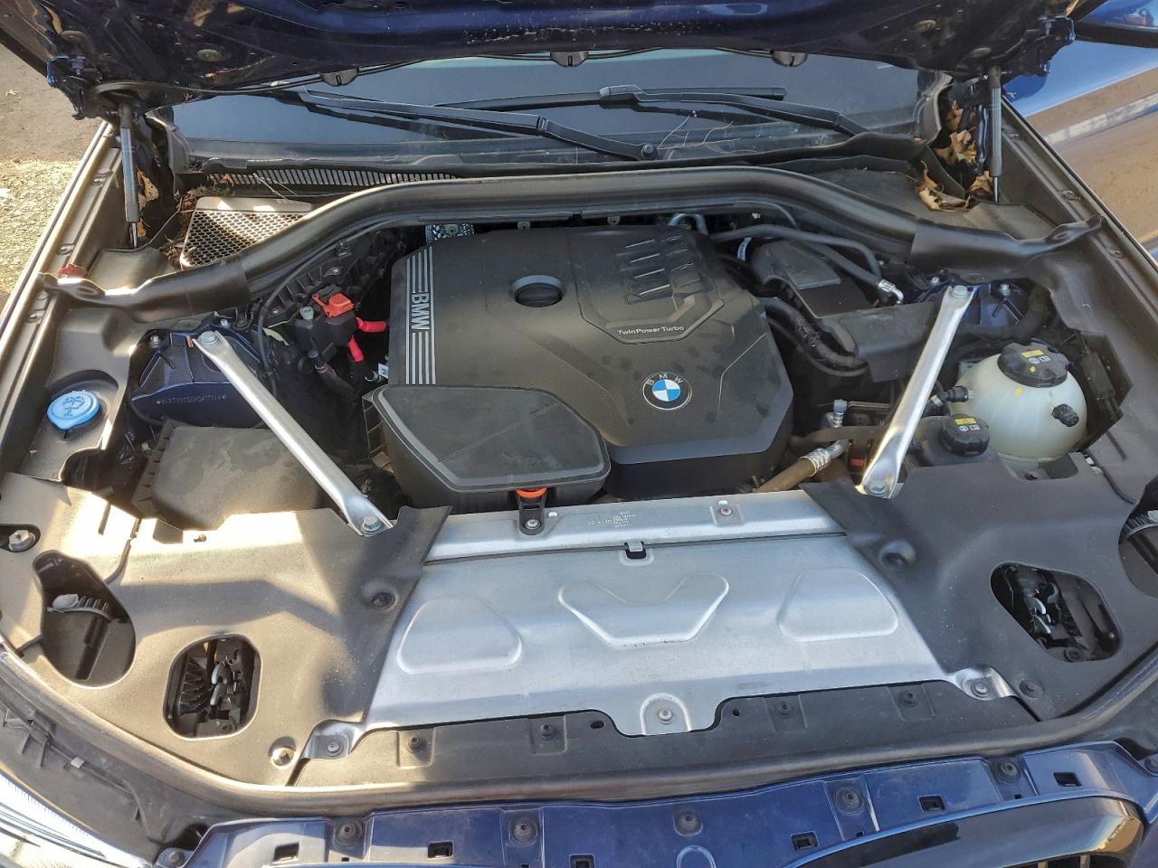 Lot #3310318033 2021 BMW X3 XDRIVE3