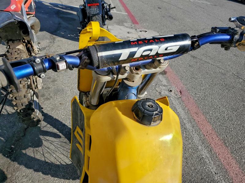 1987 SUZUKI RM250 #3303781445