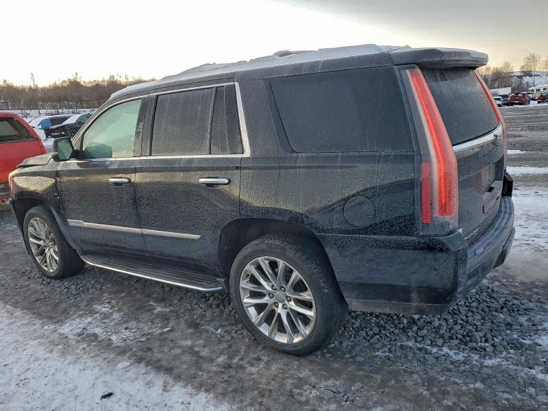 2018 CADILLAC ESCALADE L #3310565083