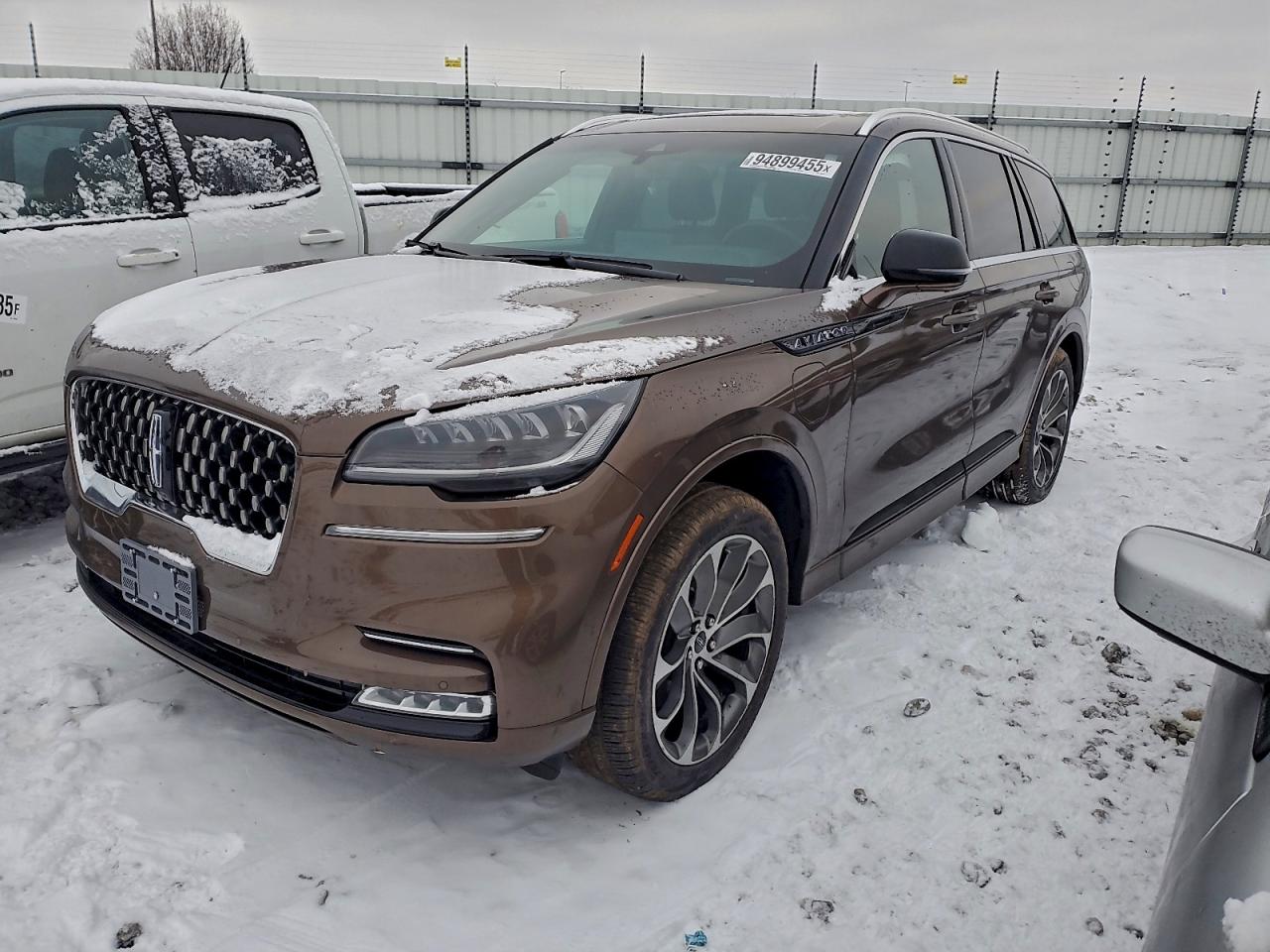 LINCOLN AVIATOR GRAND TOURING