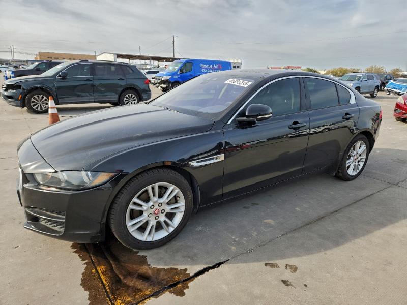 2017 JAGUAR XE PREMIUM #3305450094