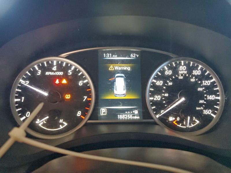 2017 NISSAN SENTRA S #3308233206