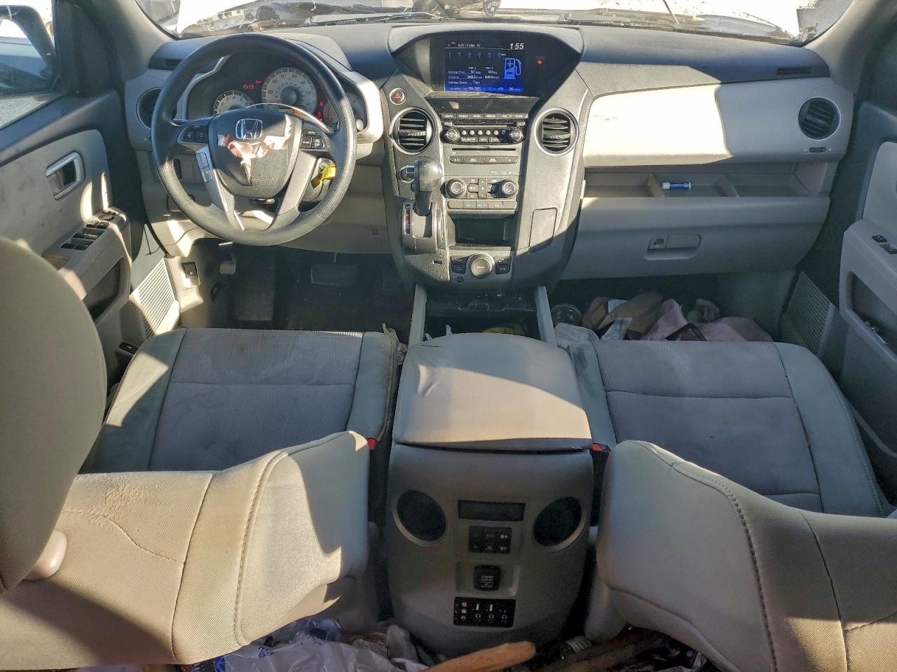 HONDA PILOT SE