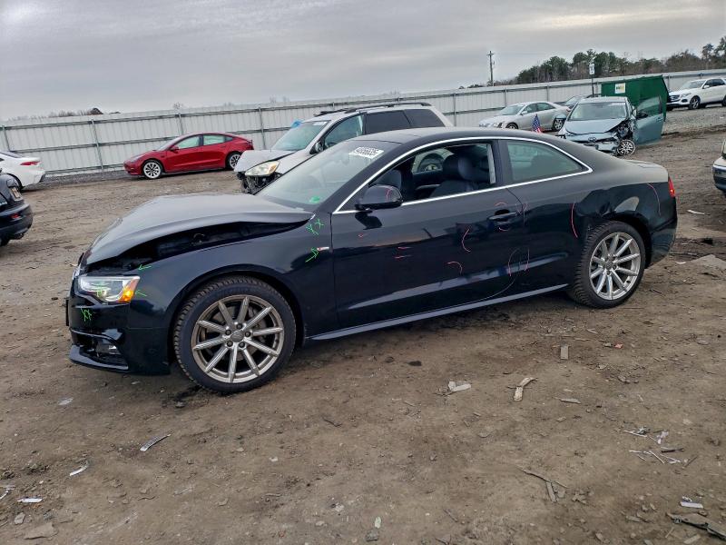 2015 AUDI A5 PREMIUM #3305572082
