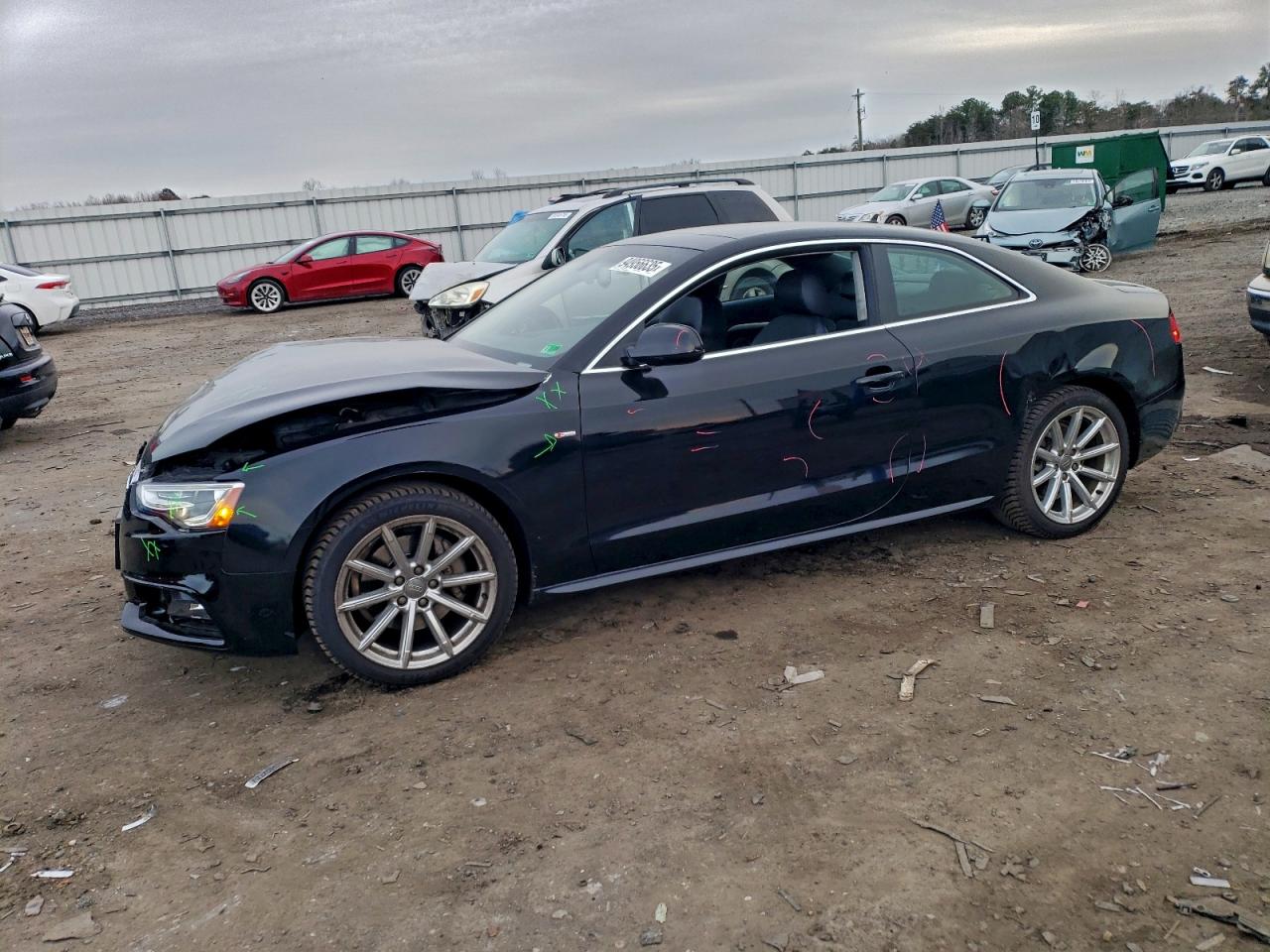 AUDI A5 PREMIUM PLUS