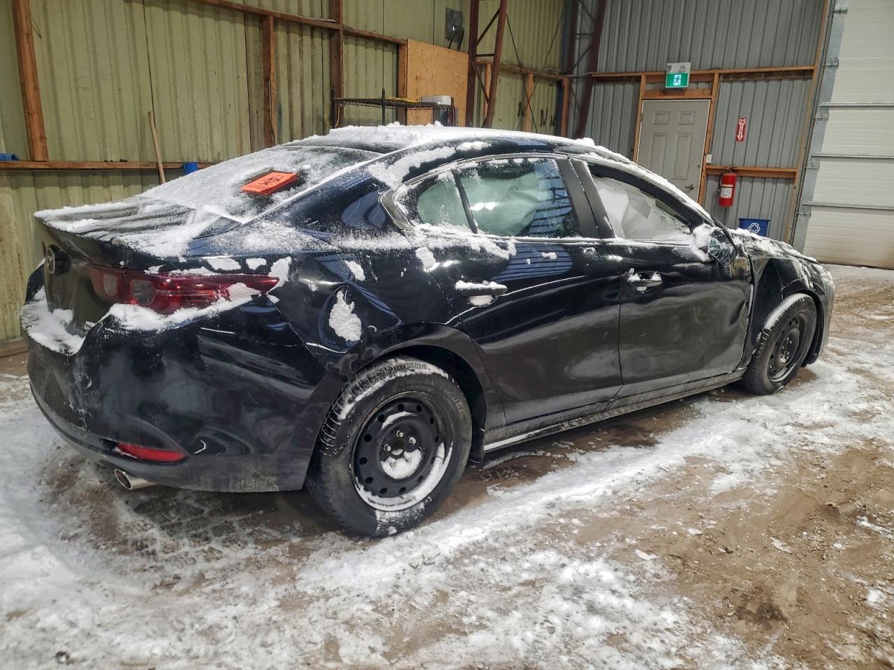 MAZDA 3 PREFERRED PLUS