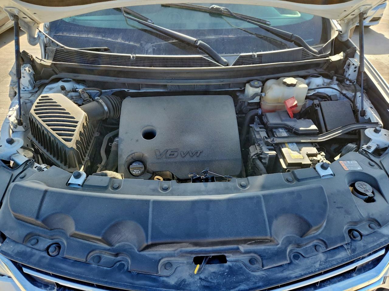 CHEVROLET TRAVERSE LT