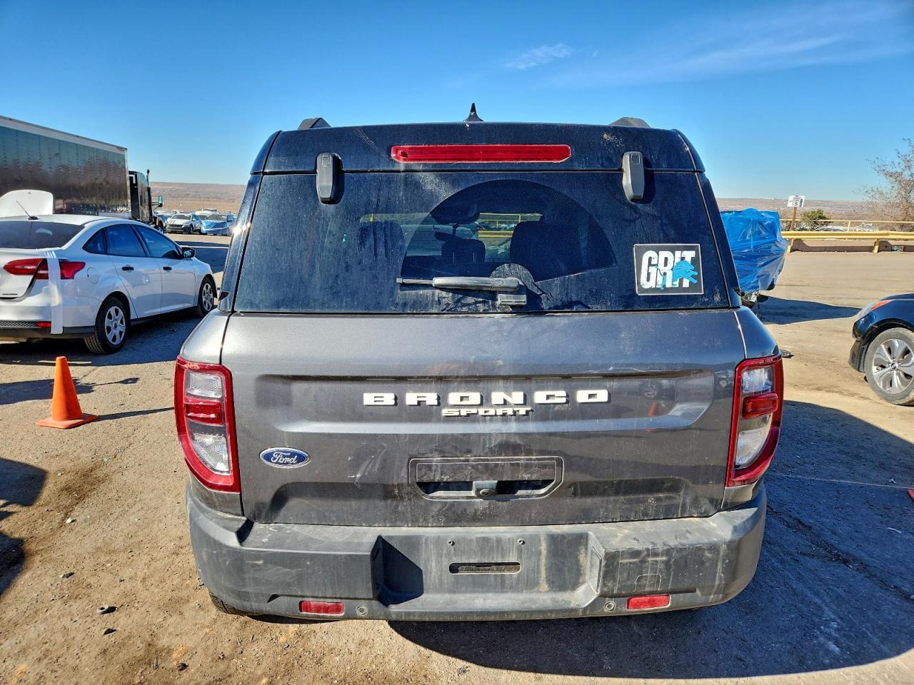 FORD BRONCO SPORT OUTER BANKS