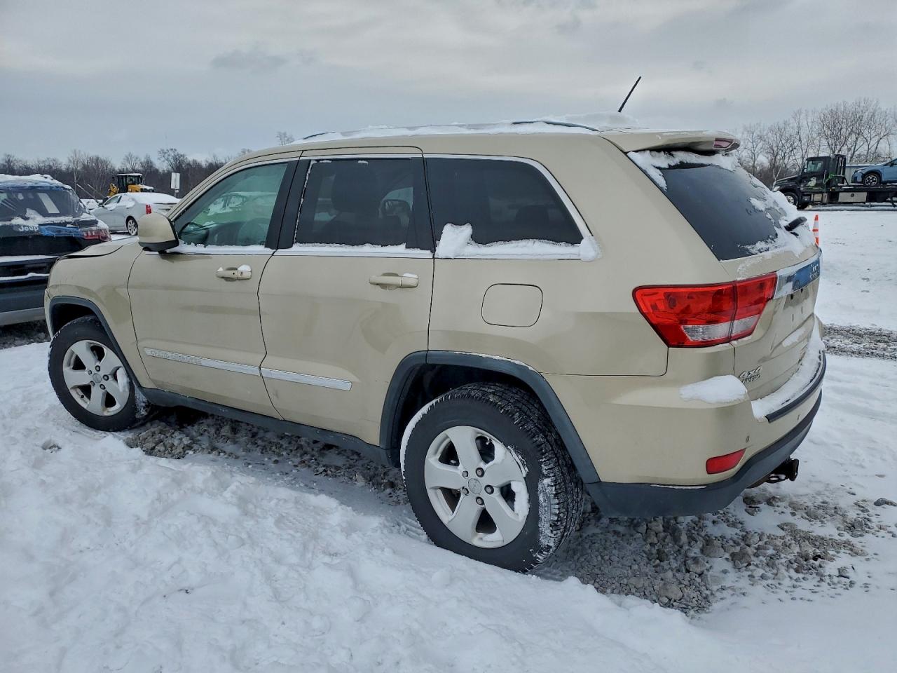 JEEP GRAND CHEROKEE LAREDO
