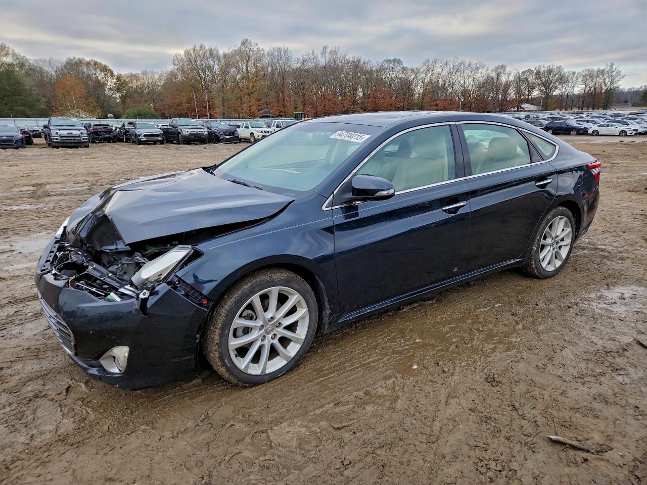 TOYOTA AVALON XLE