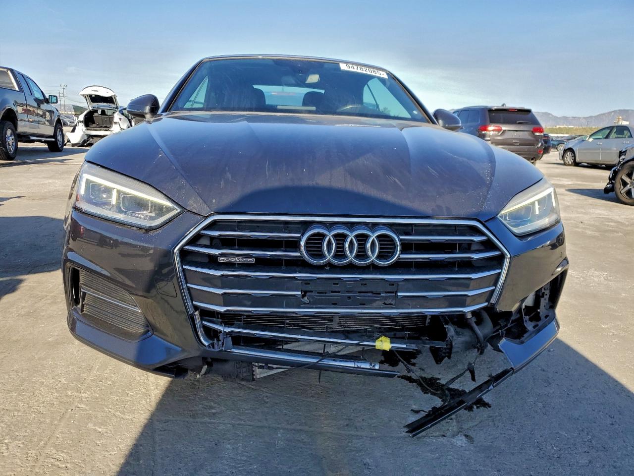 AUDI A5 PREMIUM PLUS