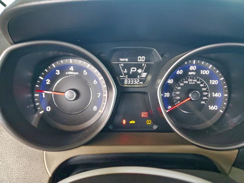 2014 HYUNDAI ELANTRA SE #3305442185