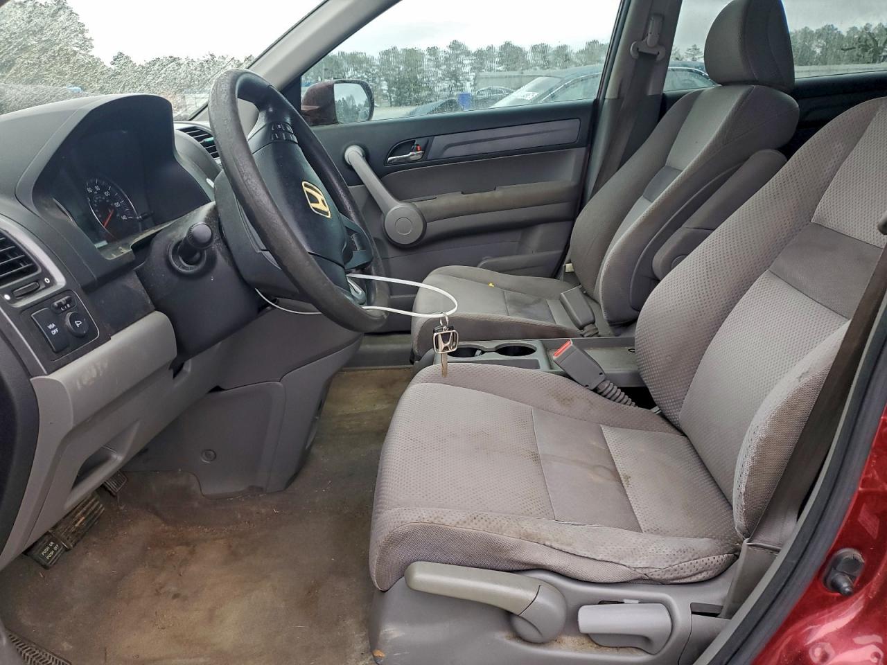 Lot #3307181884 2007 HONDA CR-V LX