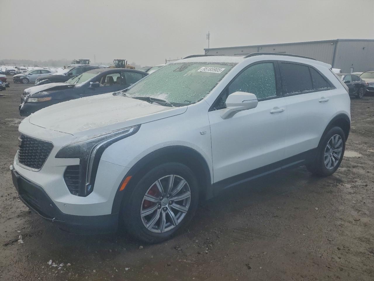 CADILLAC XT4 SPORT