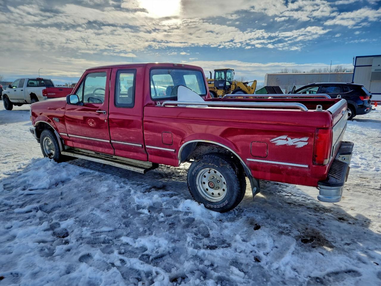 Lot #3315695714 1994 FORD F150