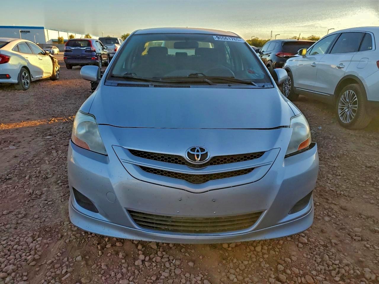 Lot #3315853154 2008 TOYOTA YARIS