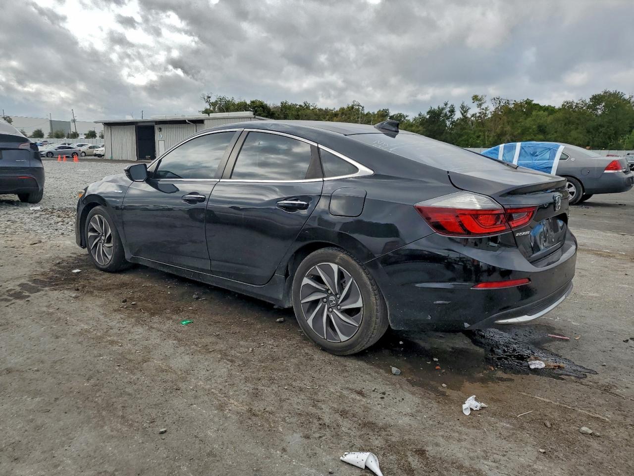HONDA INSIGHT TOURING