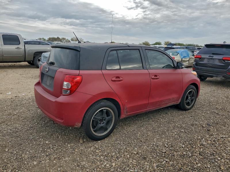 2008 TOYOTA SCION XD #3305343306