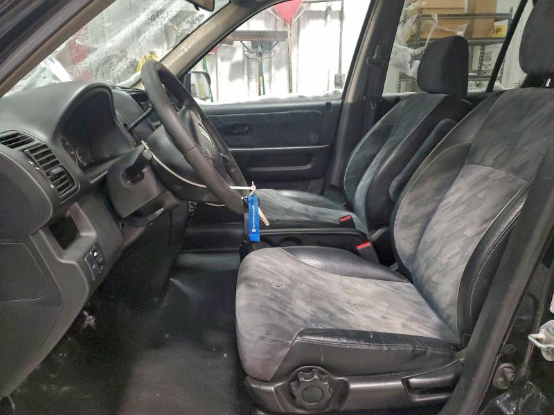 2003 HONDA CR-V EX #3305262016