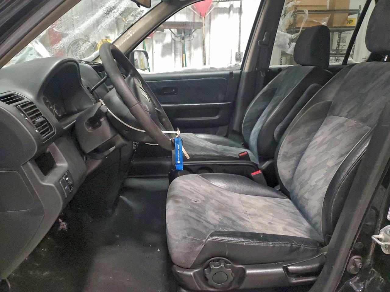 Lot #3305262016 2003 HONDA CR-V EX