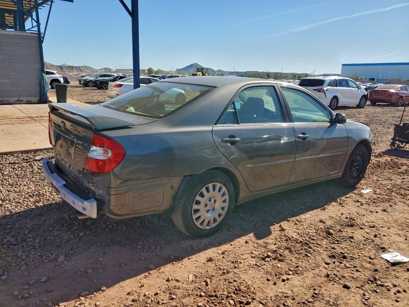 2004 TOYOTA CAMRY LE #3316016788