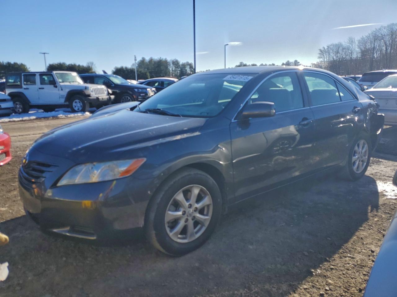 Lot #3305423460 2007 TOYOTA CAMRY CE