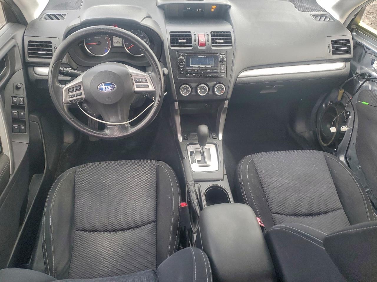 SUBARU FORESTER 2.5I PREMIUM