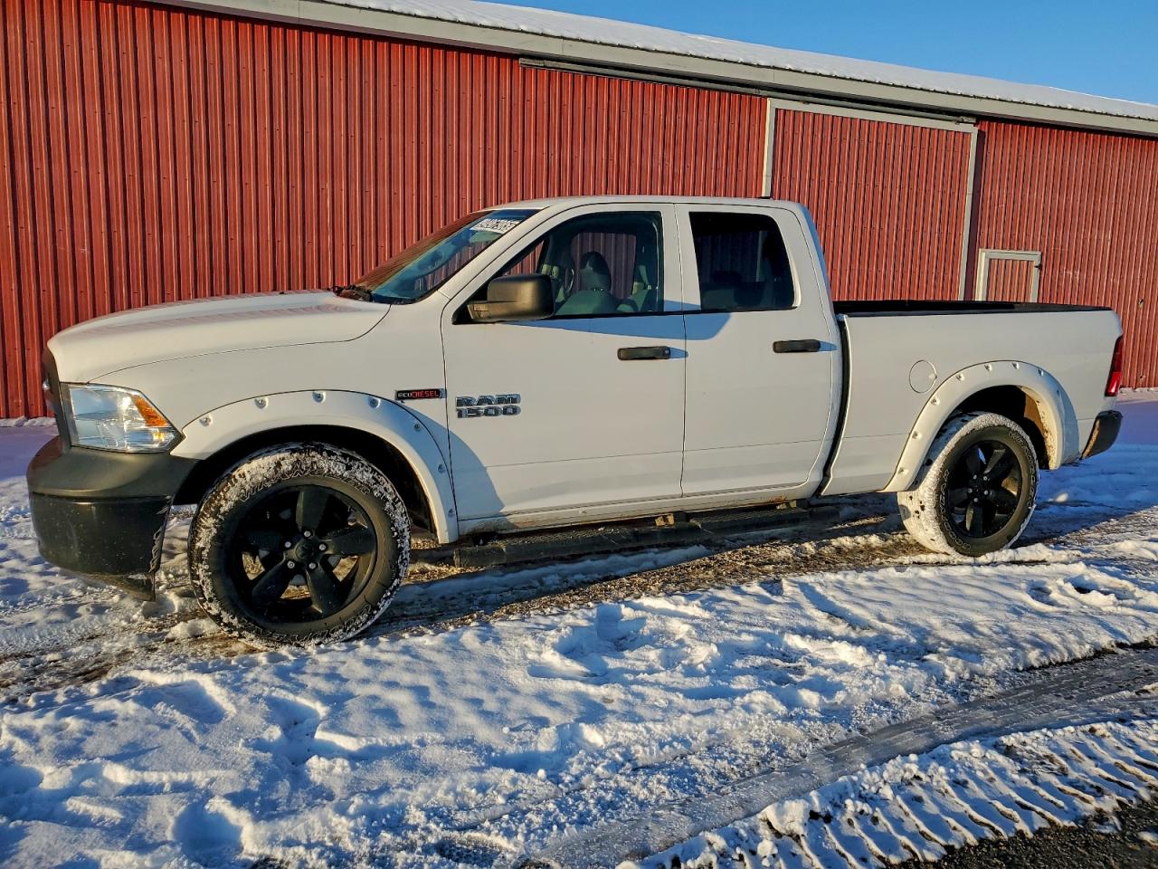 RAM 1500 ST