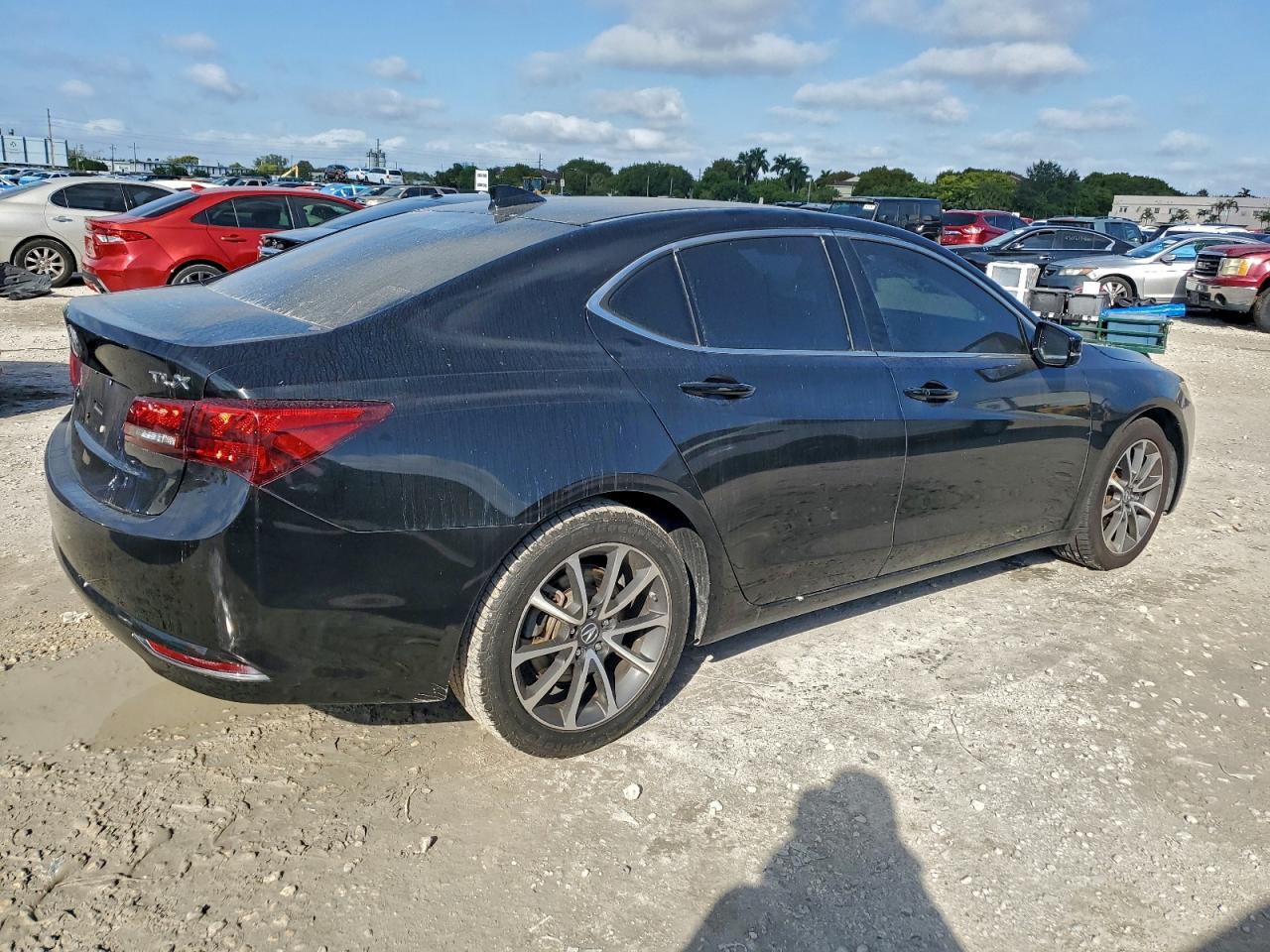 ACURA TLX TECH
