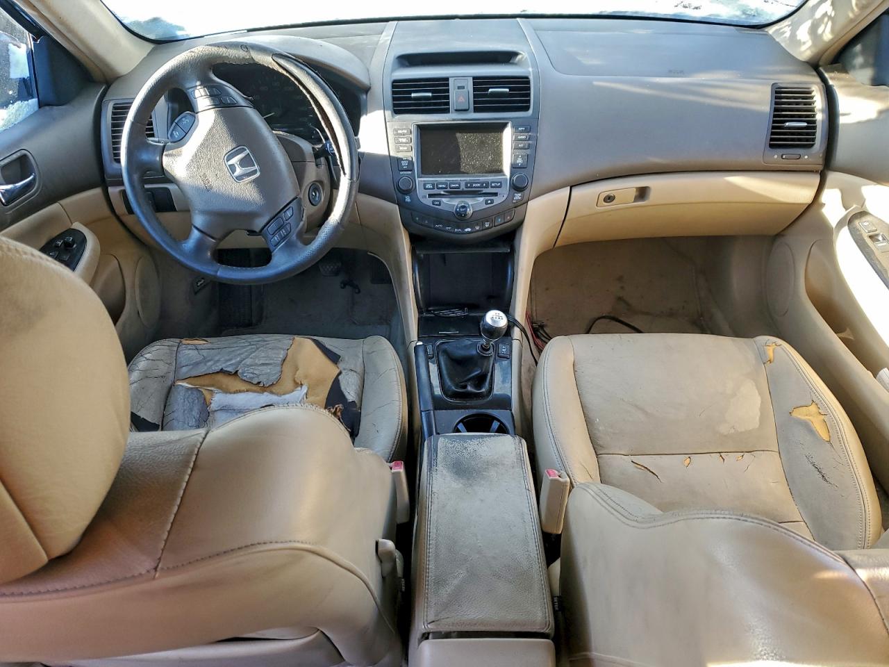 Lot #3317170127 2006 HONDA ACCORD EX