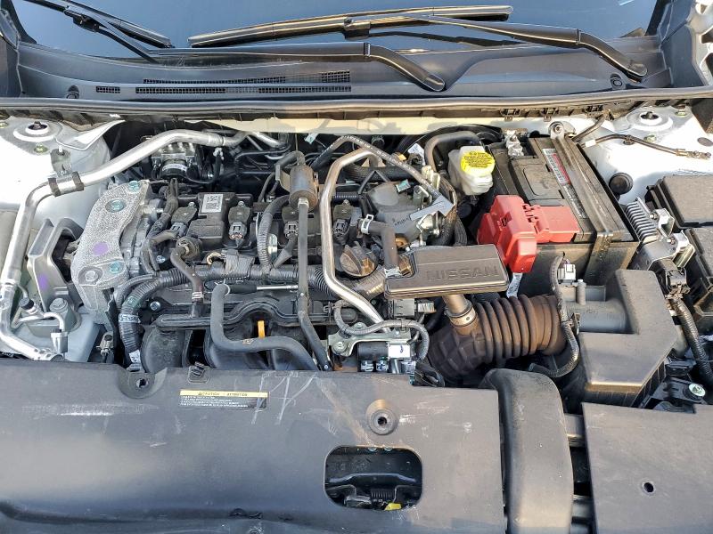 2025 NISSAN SENTRA SV #3305499069