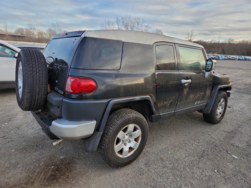 2007 TOYOTA FJ CRUISER #3310289772