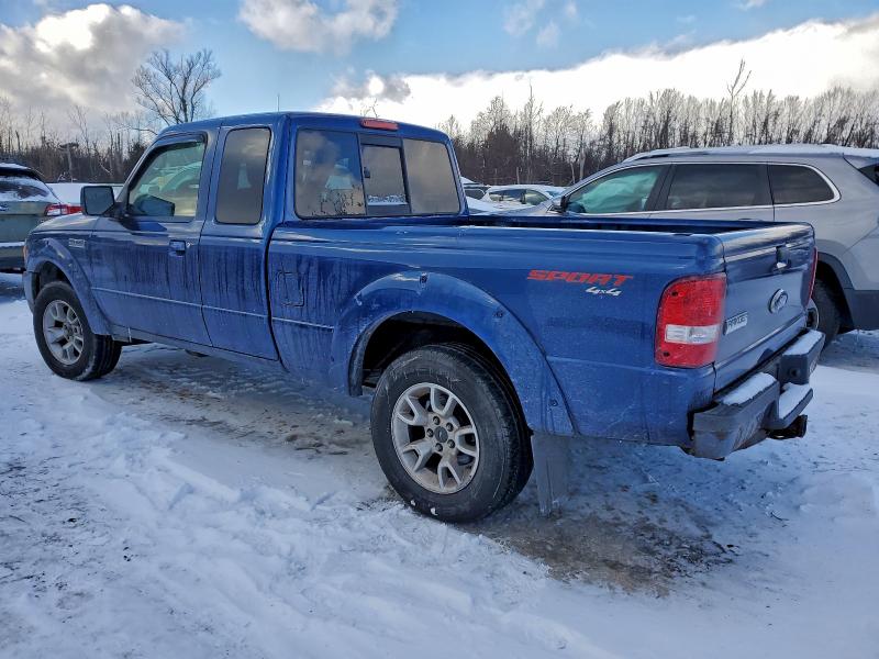 2011 FORD RANGER SUP #3305153016