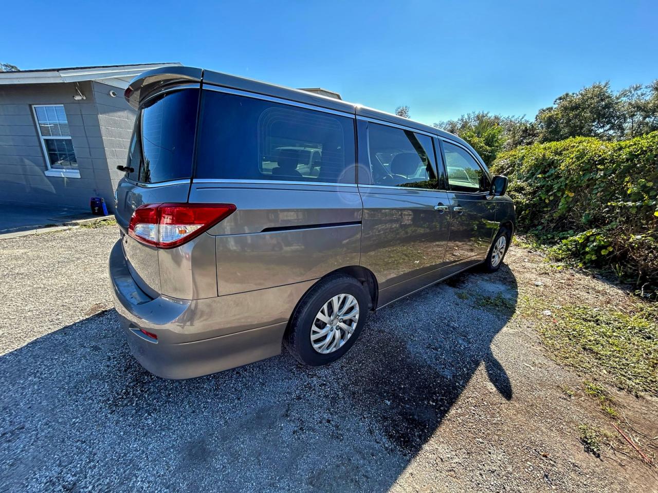 NISSAN QUEST S