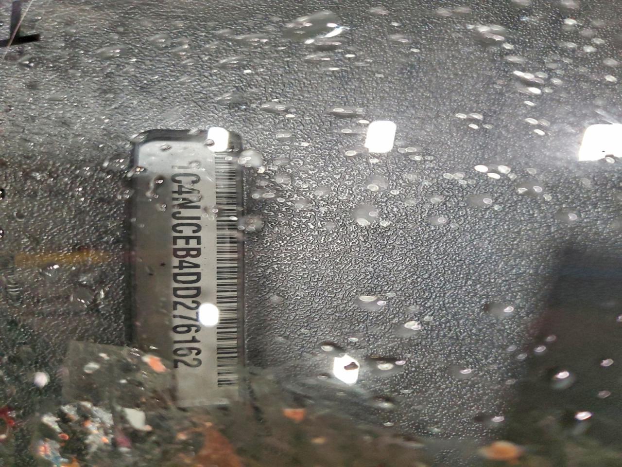 JEEP COMPASS LATITUDE