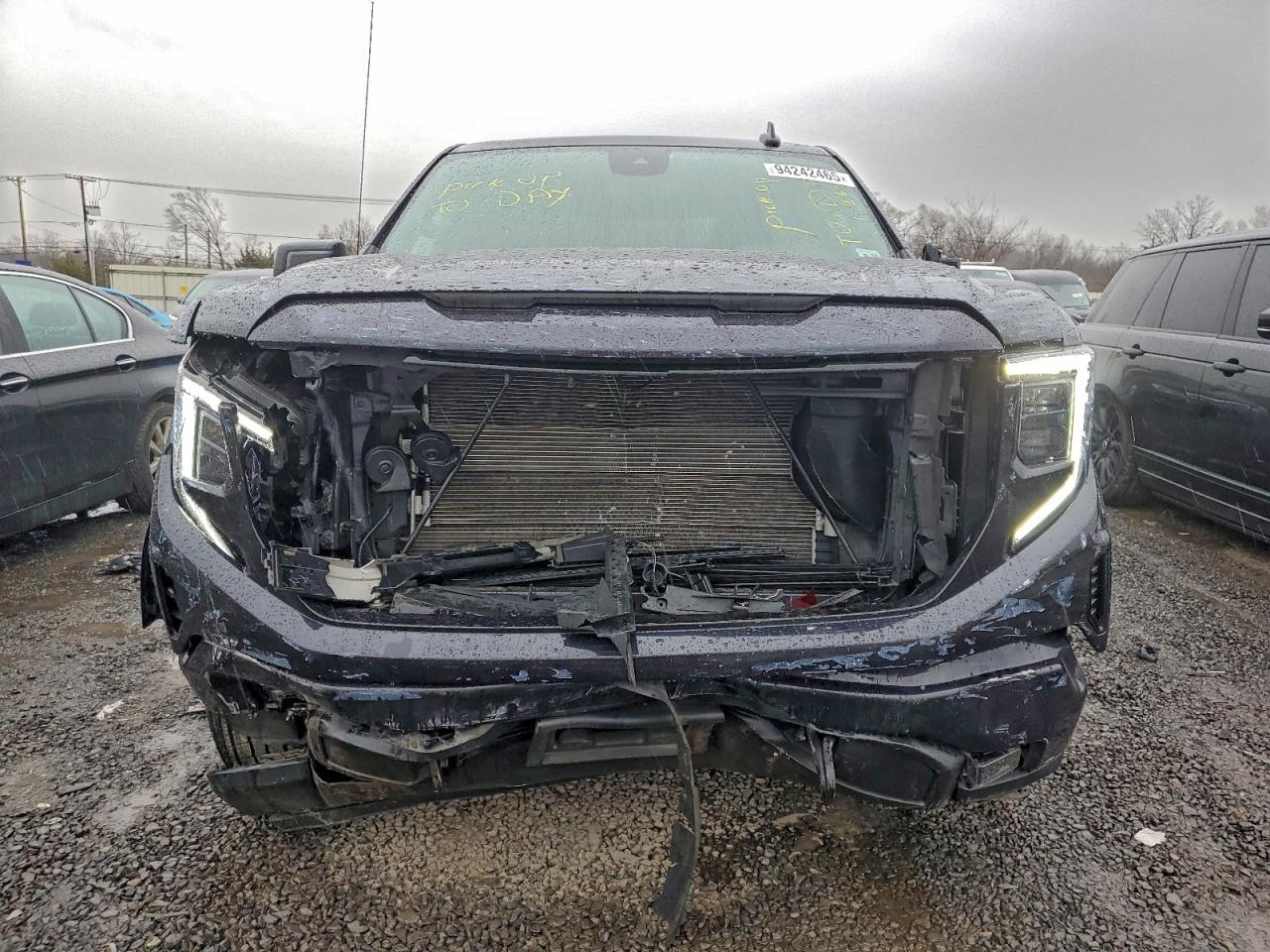 Lot #3311676236 2023 GMC SIERRA K15