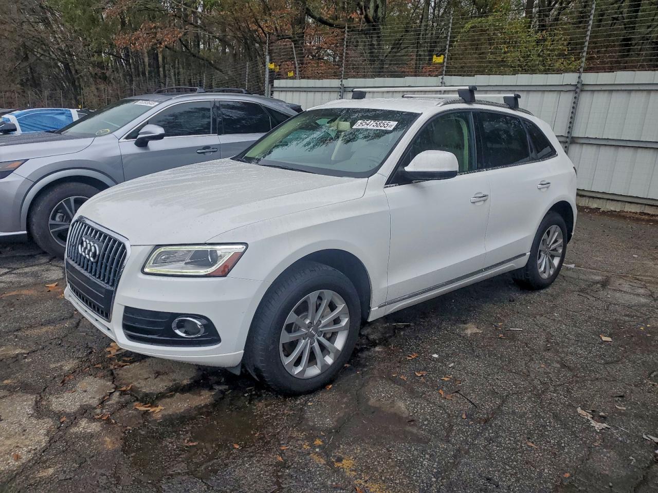 AUDI Q5 PREMIUM