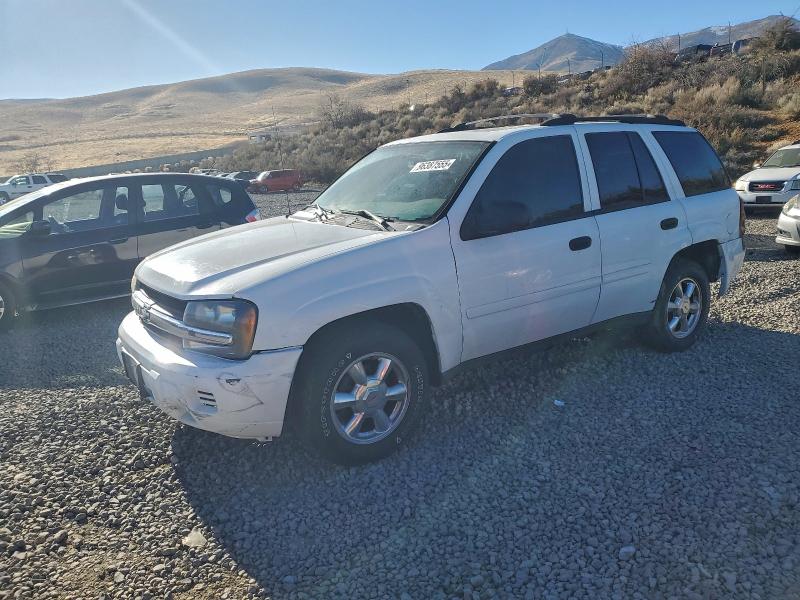 2008 CHEVROLET TRAILBLAZE #3311842212