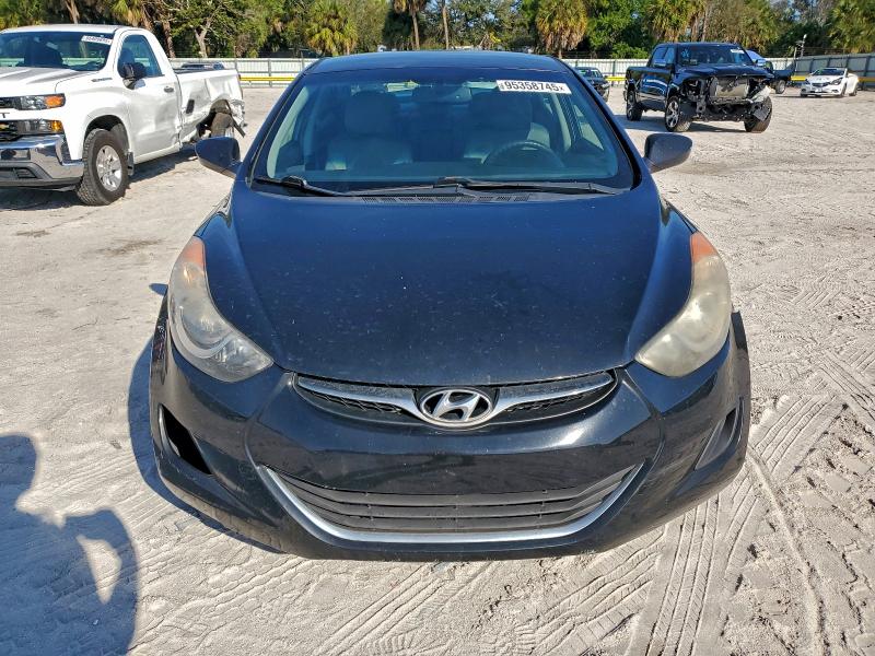 2012 HYUNDAI ELANTRA GL #3312475618