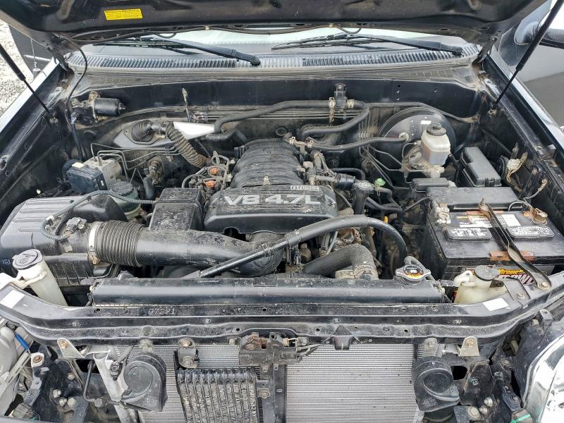 2005 TOYOTA TUNDRA DOU #3304021620