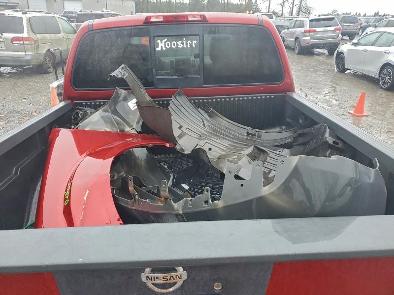 2017 NISSAN FRONTIER S #3305320299