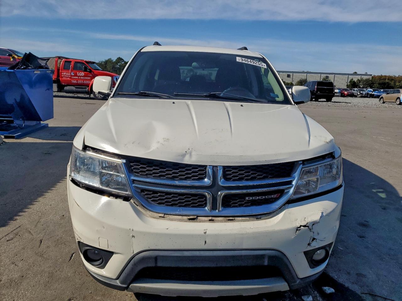 DODGE JOURNEY SXT