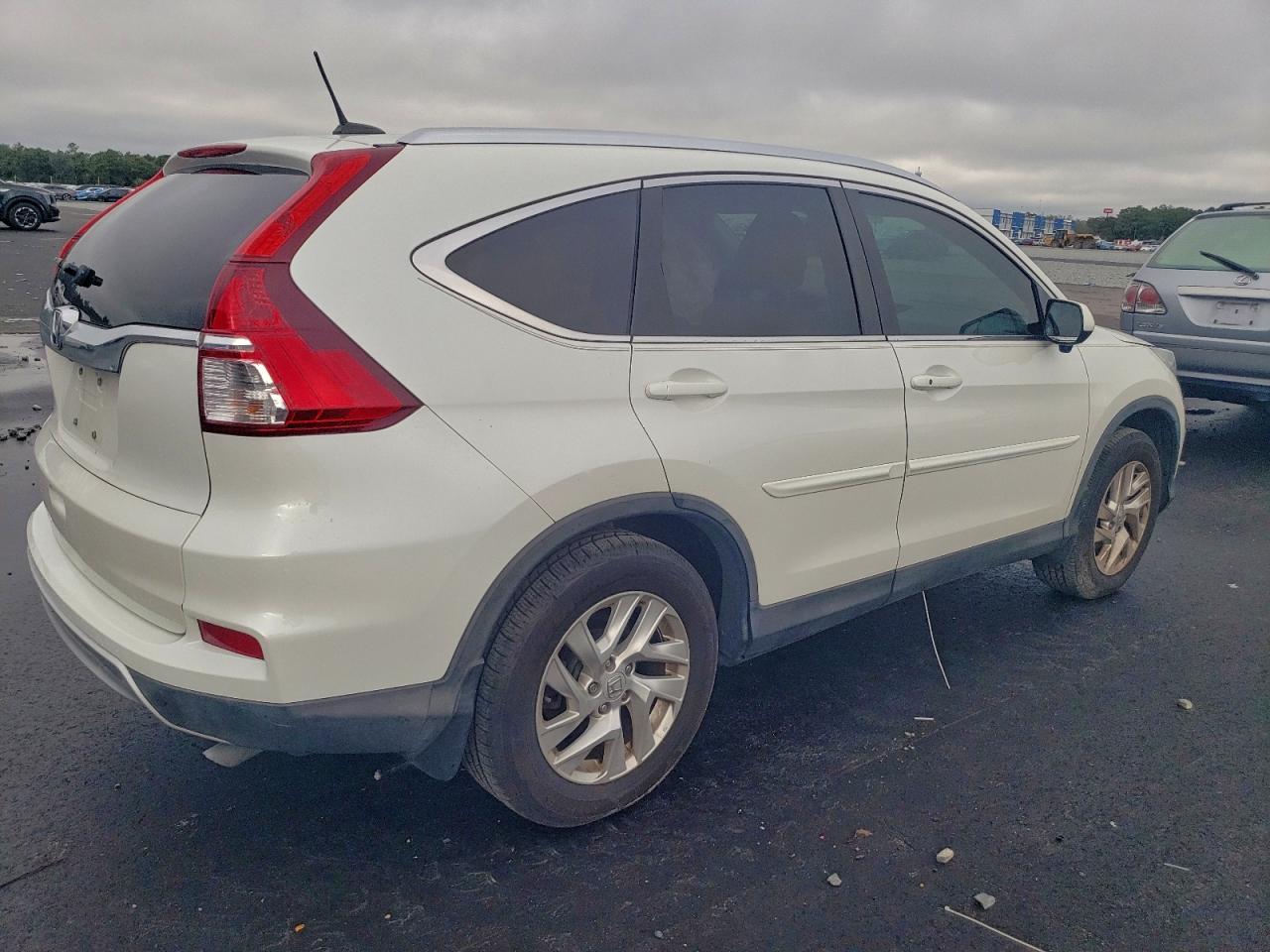 HONDA CR-V EXL