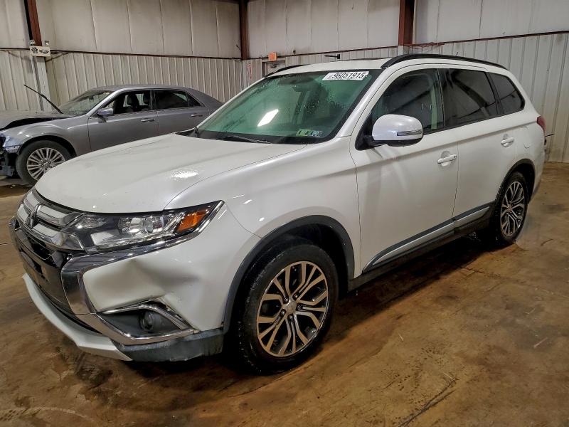 2016 MITSUBISHI OUTLANDER #3311622269