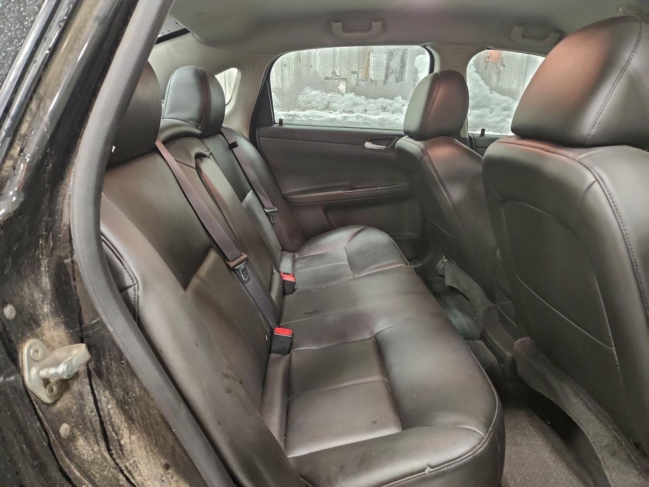 CHEVROLET IMPALA LTZ