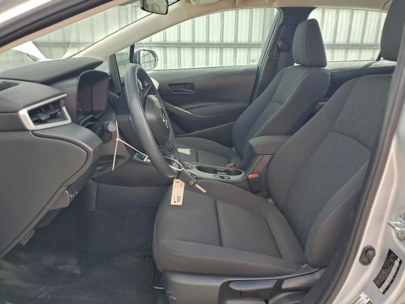 2025 TOYOTA COROLLA LE #3305747751