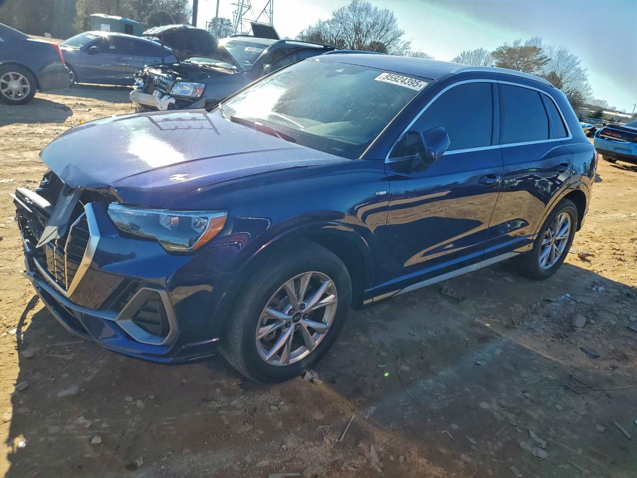 AUDI Q3 PREMIUM S LINE 45