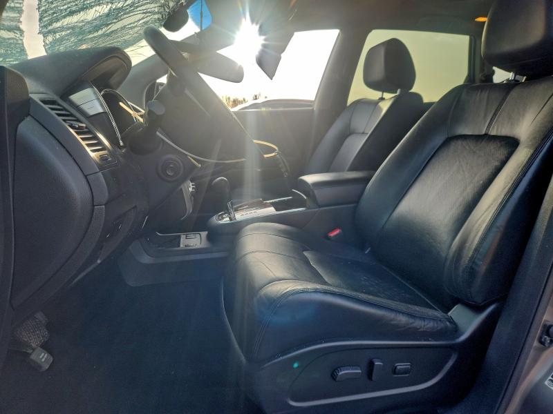 2010 NISSAN MURANO S #3301970431